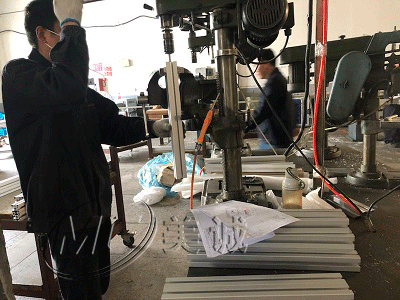 工業(yè)鋁型材廠家哪家好？