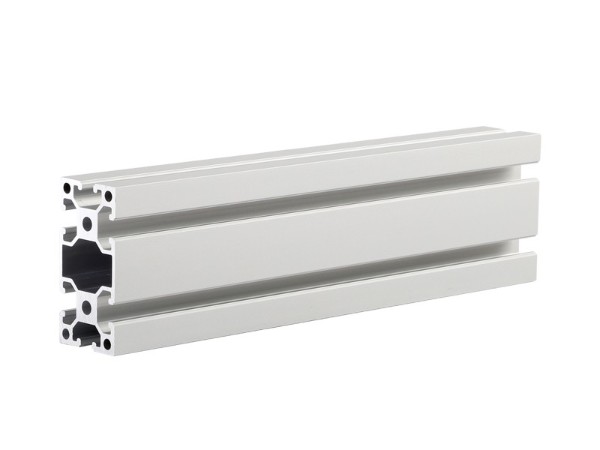 4080鋁型材組裝的框架是怎么連接的？