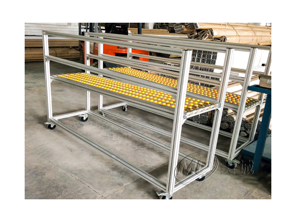 鋁型材框架與鋁框架圖片有何區(qū)別？