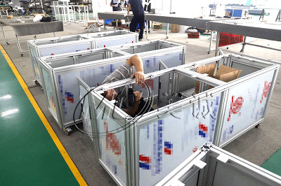 你還不了解什么是鋁型材加工嗎？